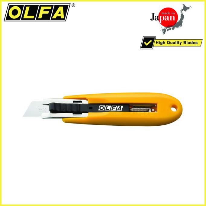 

✨BISA COD✨ Olfa Cutter SK-5