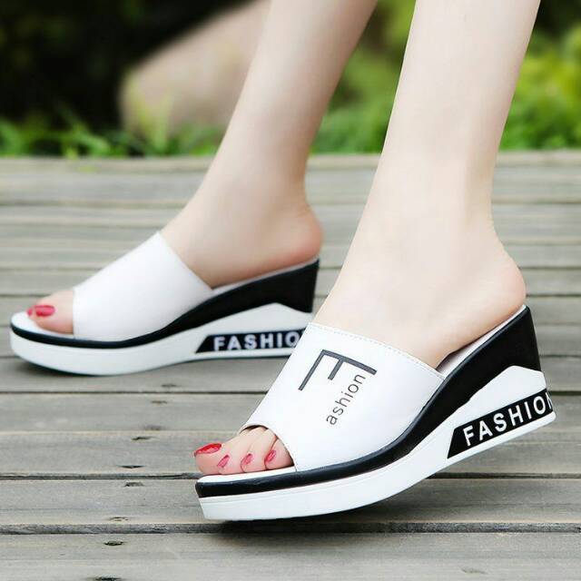 ABBUSHOES Af 27 Wedges fashion