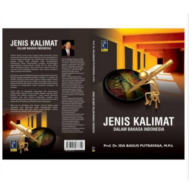 JENIS KALIMAT DALAM BAHASA INDONESIA