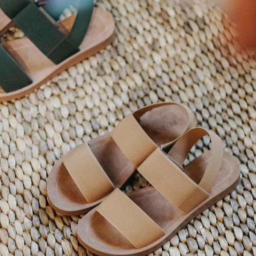 BeBob Sandal Chloe (sandal sepatu / sandal travelling)