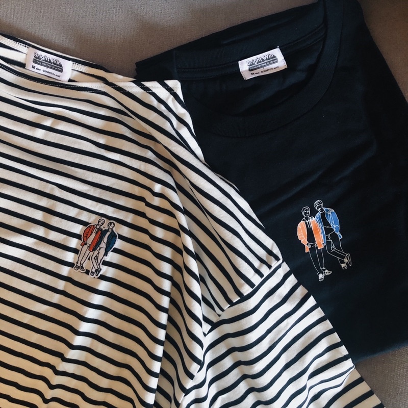 OFFICIAL BrightWin Japan t-shirt