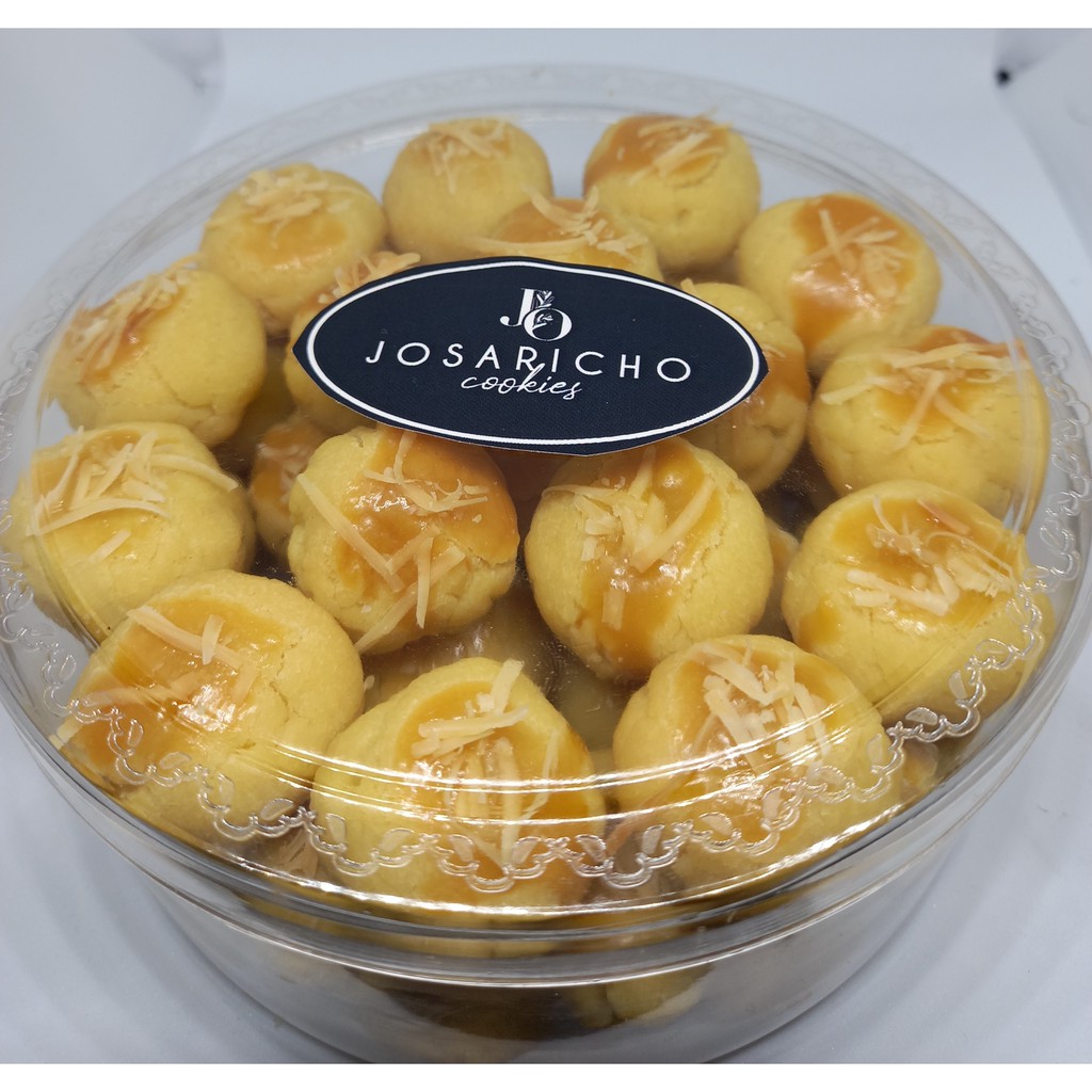 

Nastar Josaricho Cookies - 500 gram
