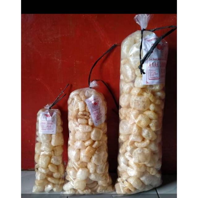 

Krupuk kulit