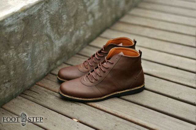 SEPATU FOOTSTEP ALPHA ORIGINAL FOOTSTEP FOOTWEAR