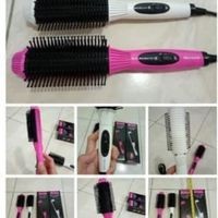 MS-5008 Catokan Rambut Lurus/Alat Catok Rambut Lurus