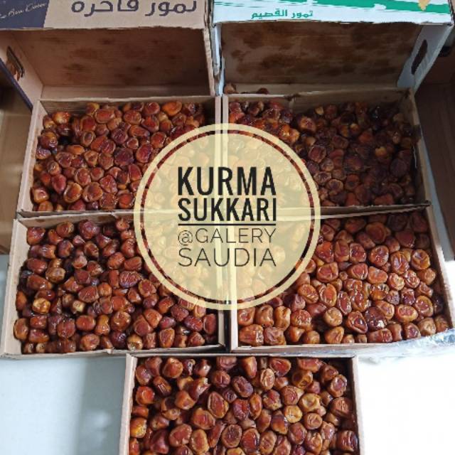 

Kurma sukari 3kg