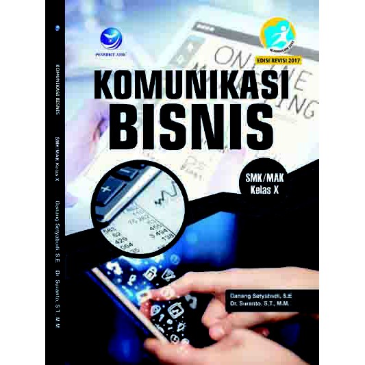 Komunikasi Bisnis SMK/MAK Kelas X
