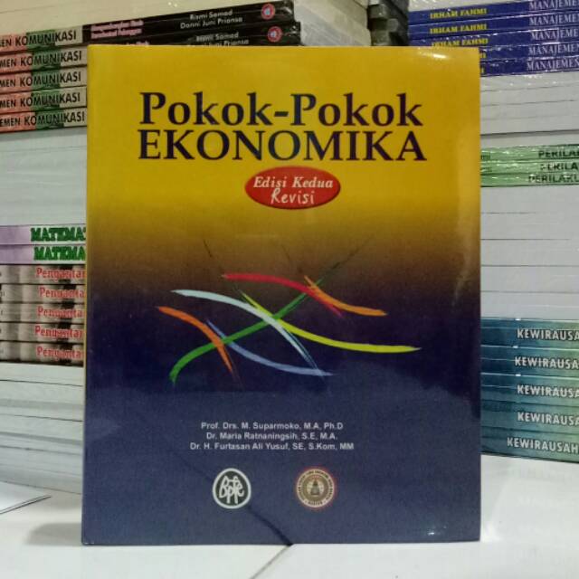 POKOK-POKOK EKONOMIKA ED 2