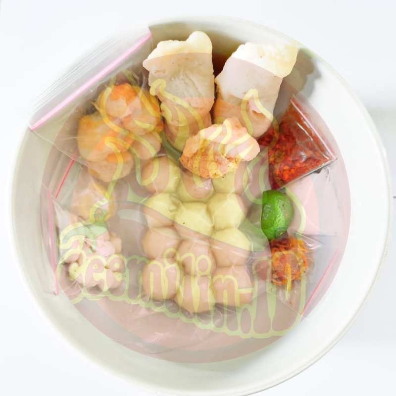 

BAKSO ACI JUMBO