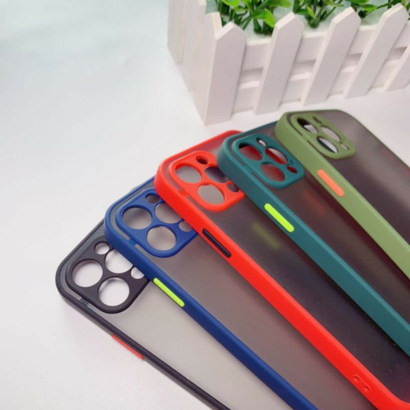 Case My Choice Samsung A23 M23 M53 A03 A72 - Y35 V21 Y53S (5G)  - C35 C31 C20 - Note 11 Pro