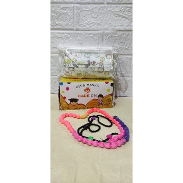 Masker anak isi 50pcs