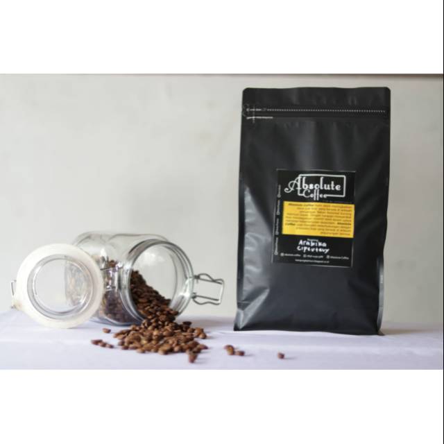 

Arabika Cipeuteuy 1kg/ Kopi Alami