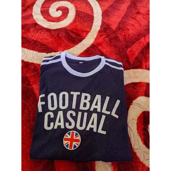 T-SHIRT FOOTBALL CASUAL