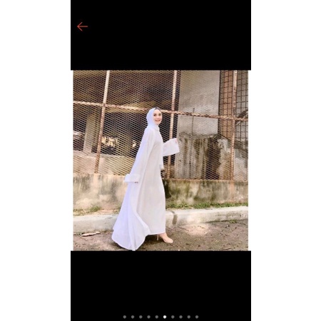 ABAYA OUTER SET