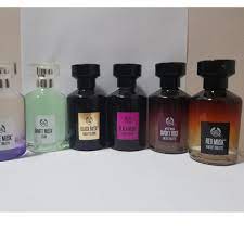 Parfum The B0DY SH0P EDT 6O ml