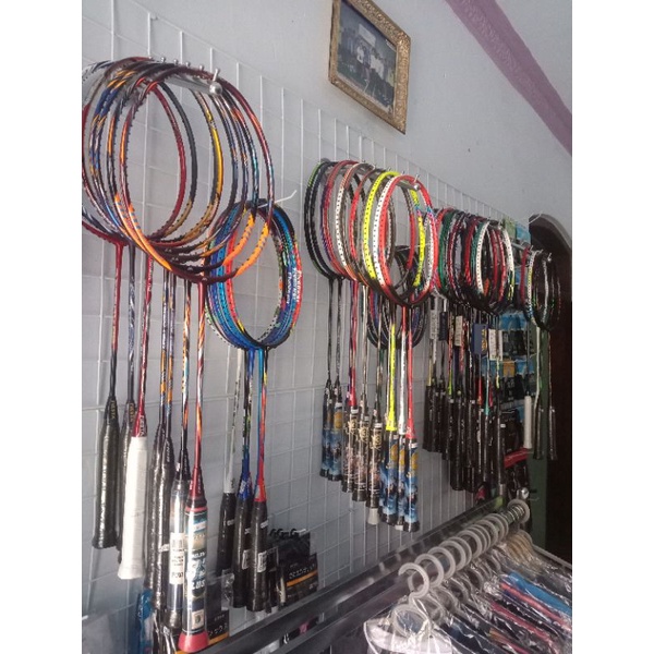Raket Li-ning / Rekat Lining / lining murah / Lining ori