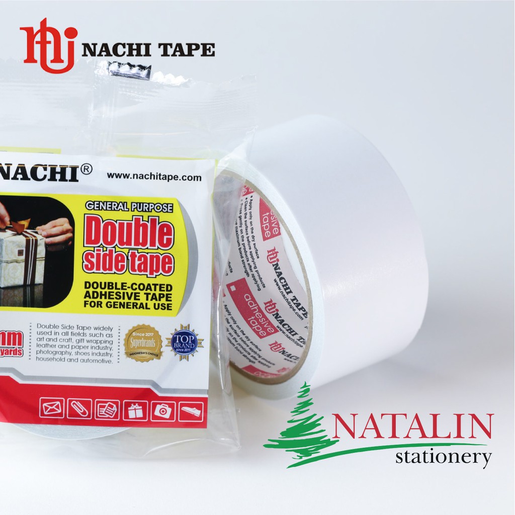 

DOUBLE TAPE • NACHI • 48 mm