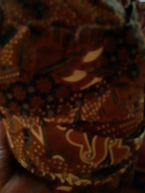 Batik Solo Blangkon Anak Mars Batik Amanah Surakarta 14.500