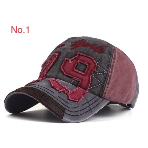 PROMO Topi Baseball Cap Topi import Keren New York 79 - NO SATU