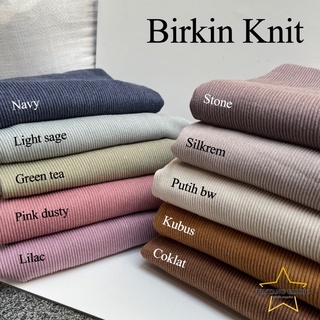 Image of thu nhỏ Bahan Kain Birkinn Knit per 0,5 kg #0