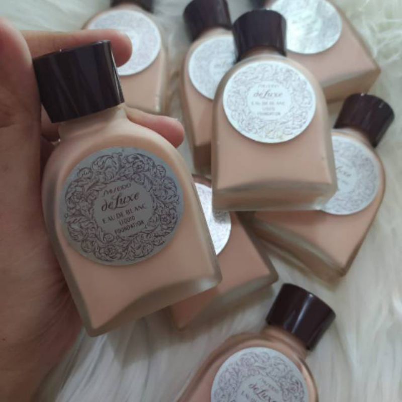 shiseido foundation ss