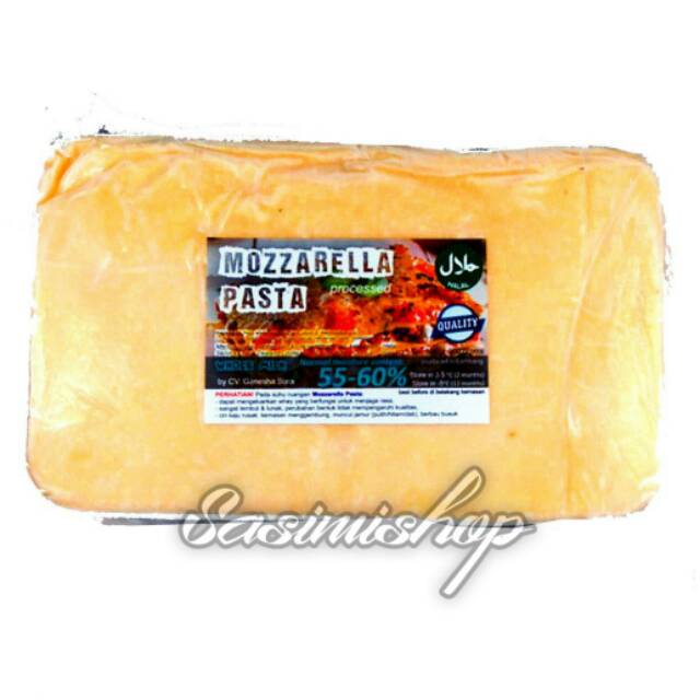 

Mozarela pasta
