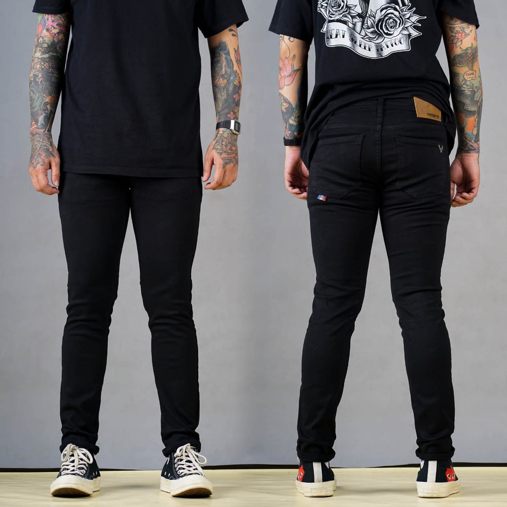 REIGERO ORIGINAL PRODUCT Celana Panjang Jeans