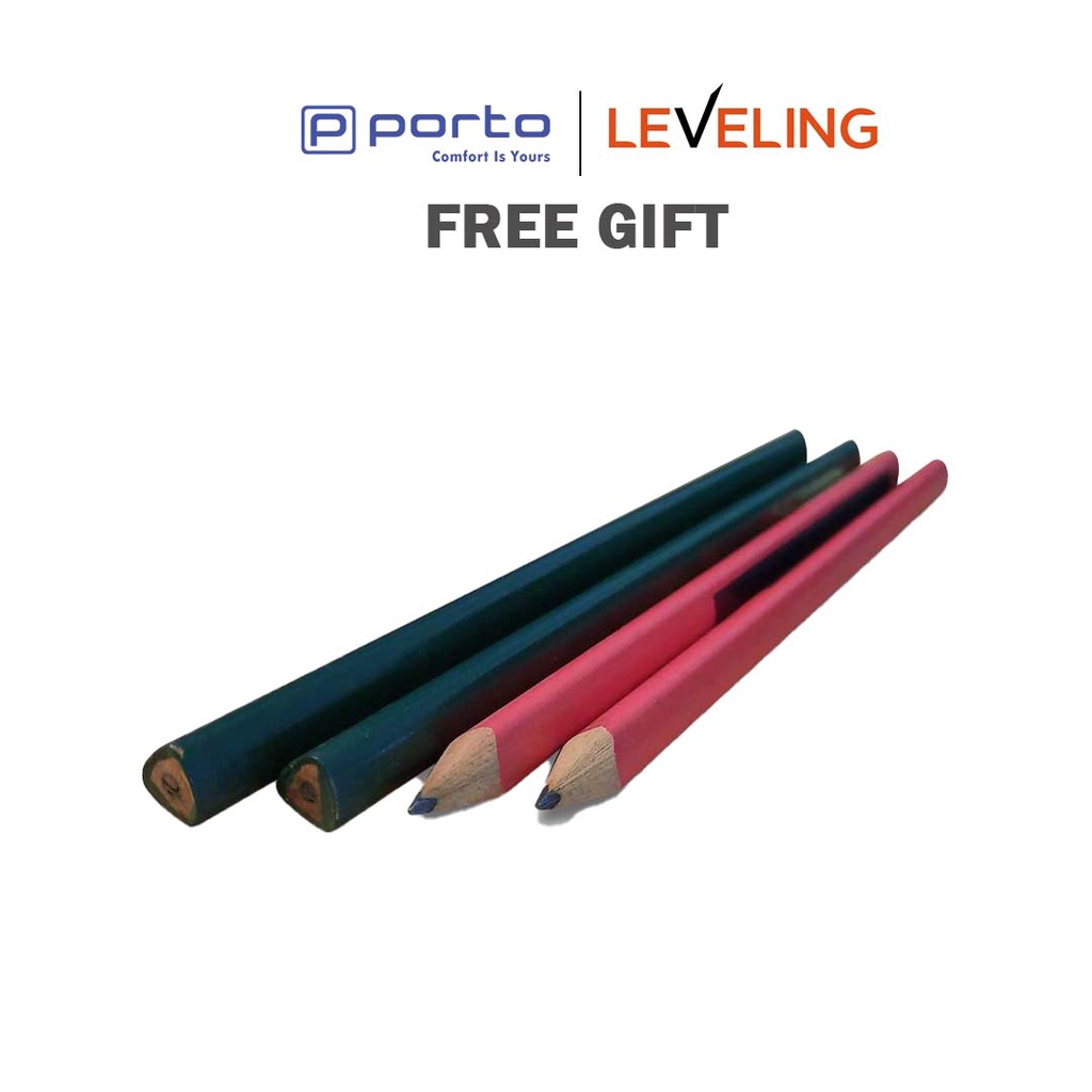 [FREE GIFT] ATK PENSIL TIDAK UNTUK DIJUAL