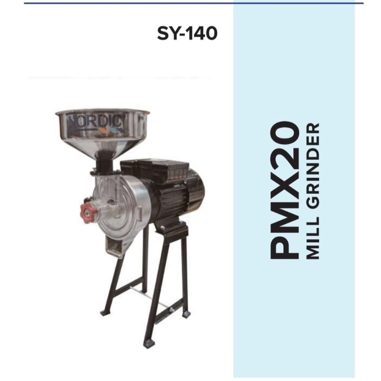 Grinder Coffee Nordix PMX-20 Mill Grinder SY140