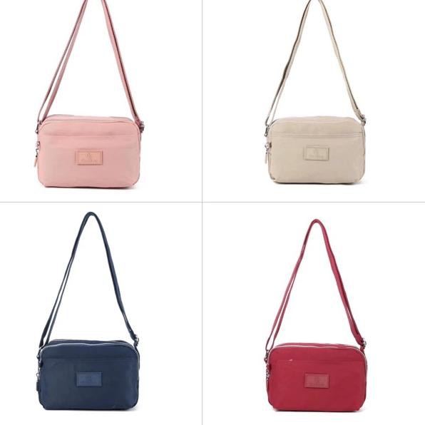 READY STOCK ORIGINAL GUDIKA BAG 5110 ( tas selempang ) Q2P0