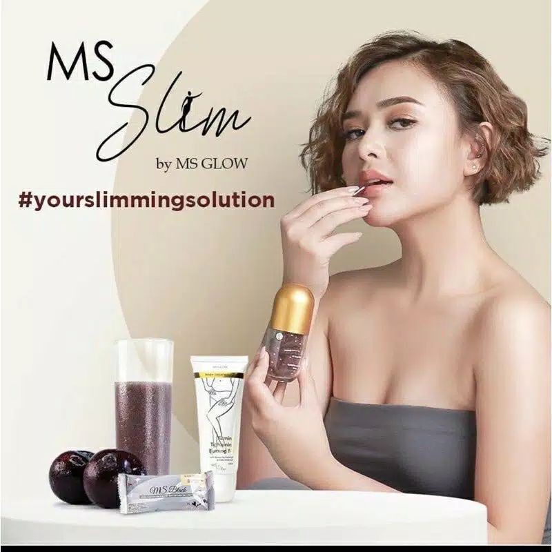 MS SLIM FIBER DRINK