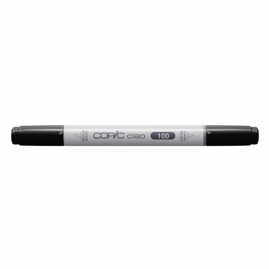 

Copic Ciao 100 Black