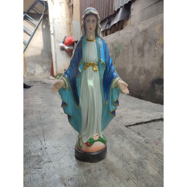 Patung Bunda Maria 40cm