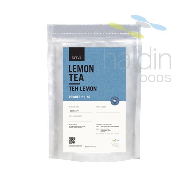 

Lemon Tea Bubuk 1kg (LEMON TEA POWDER)