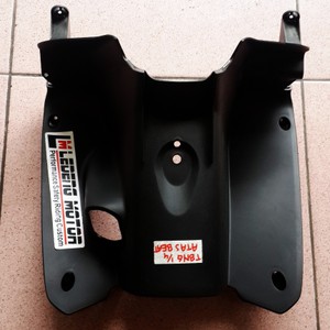 Cover Leher Atas Bagian Kunci Kontak Beat Karbu Ori 81131-KVY-900