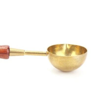 Sealing Wax Spoon - Sendok Lilin Stempel (11.5x3cm)