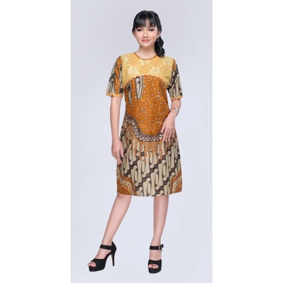 BATIK COUPLE SARIMBIT KELUARGA FAMILY TERBARU BROKAT SHERINA GOLD KUNING MODERN KEKINIAN KONDANGAN DRESS KEMEJA PRIA WANITA ANAK TUNIK JUMBO XXXL BIG SIZE