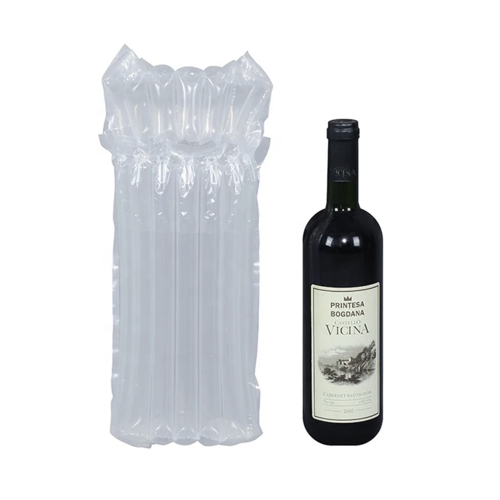 

Cushion Bubble Untuk Botol Wine 40cm isi 10pcs / Bubble Wrap