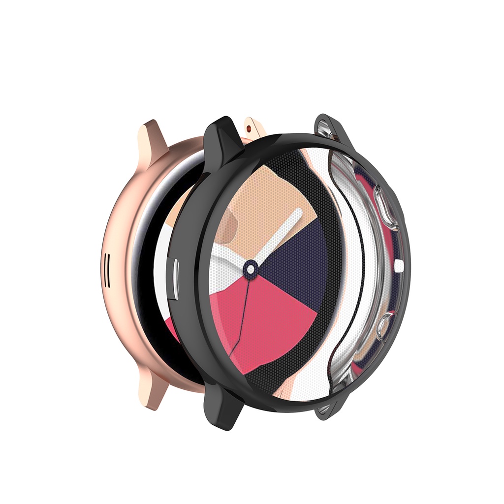 Case Pelindung Bahan TPU Ukuran 44mm Untuk Samsung Galaxy Watch Active 2 40mm SM-R830 SM-R820