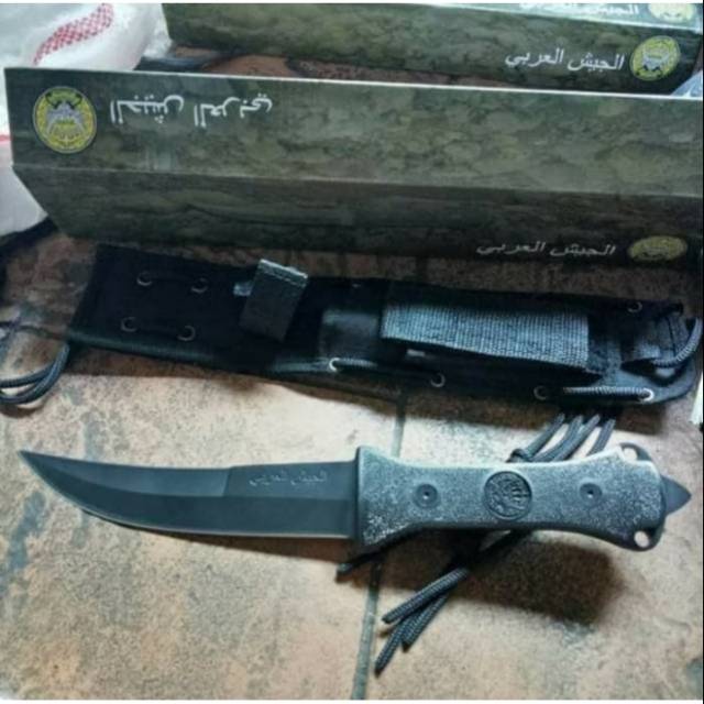 PISAU 358 ARAB POTONG BUAH ARAB