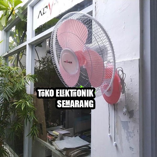 ADVANCE KIPAS ANGIN DINDING WF 16 WALL FAN/NIKO WALLFAN NKW 16L