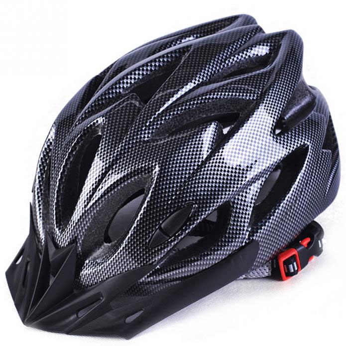 TaffSPORT Helm Sepeda Bicycle Road Bike Helmet - HTM