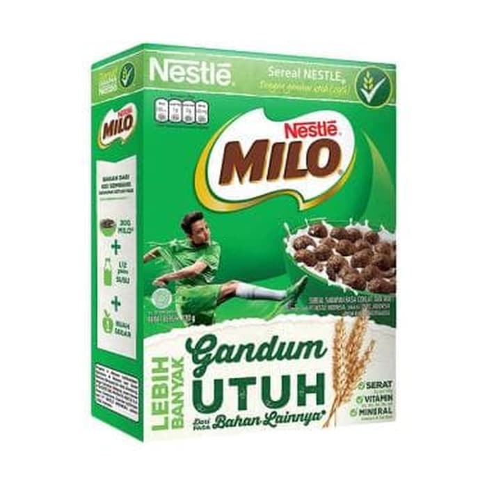 Nestle Sereal Milo 330gr