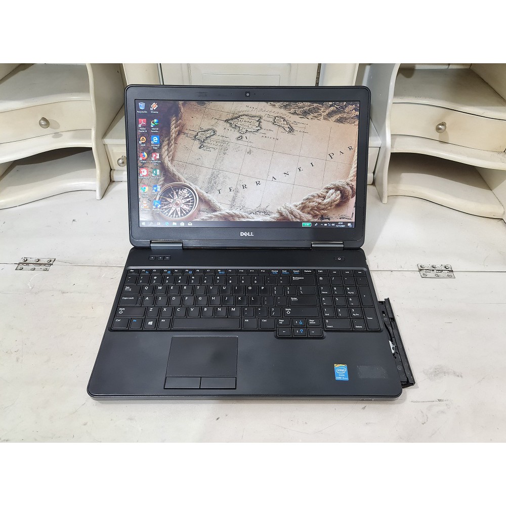 Dell Latitude E5540 Ci5 4300U 4GB 320GB Keyboard Numerik