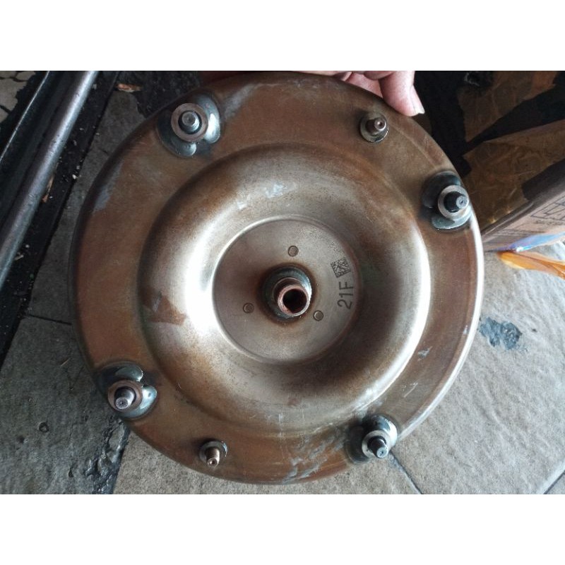 Torque Converter Nissan Xtrail T31