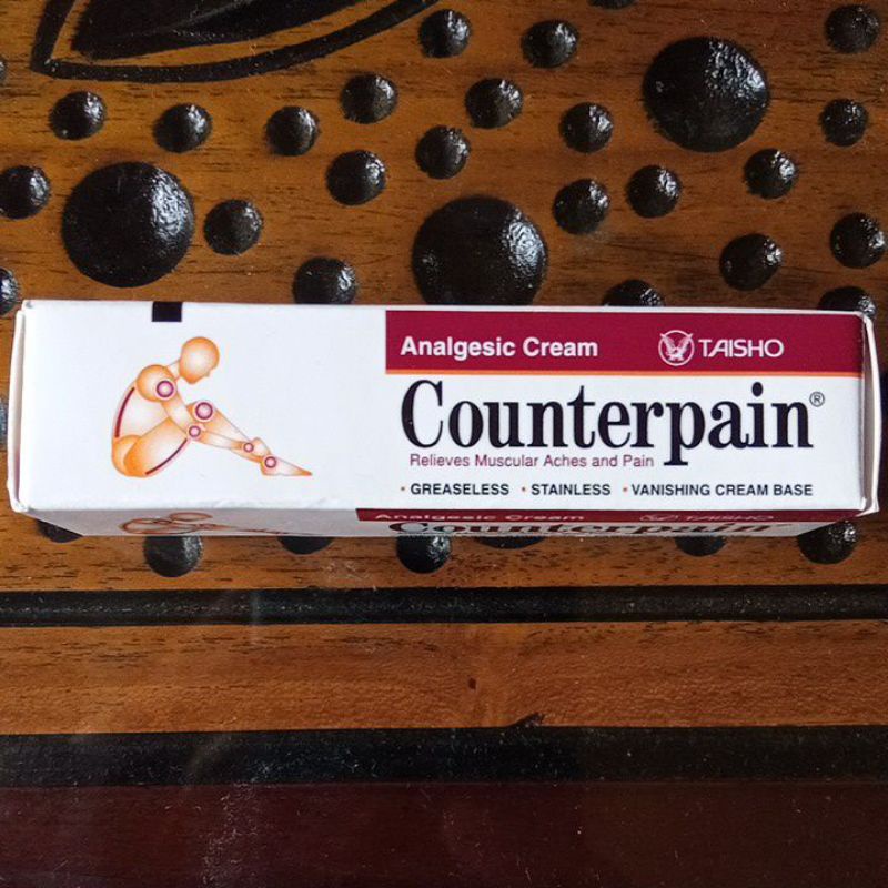 Counterpain 5g