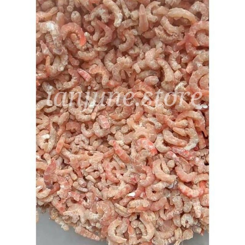 

Hebi / Ebi / Udang kering 250gram (Rangsang)