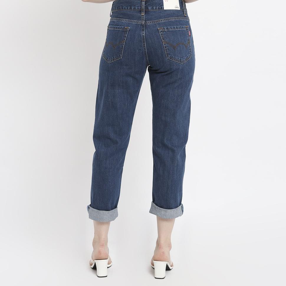 ASHLEY 08 Celana Panjang Jeans Denim Wanita - Celana Jeans Bottom Woman Long Pants Edwin Jeans "FJD.