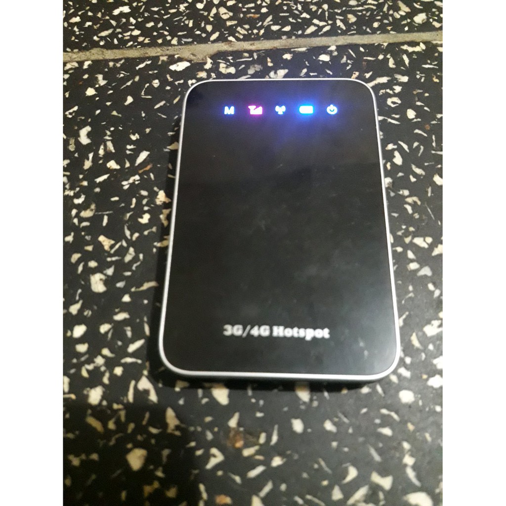 Modem Hotspot  jaringan 3G  4G