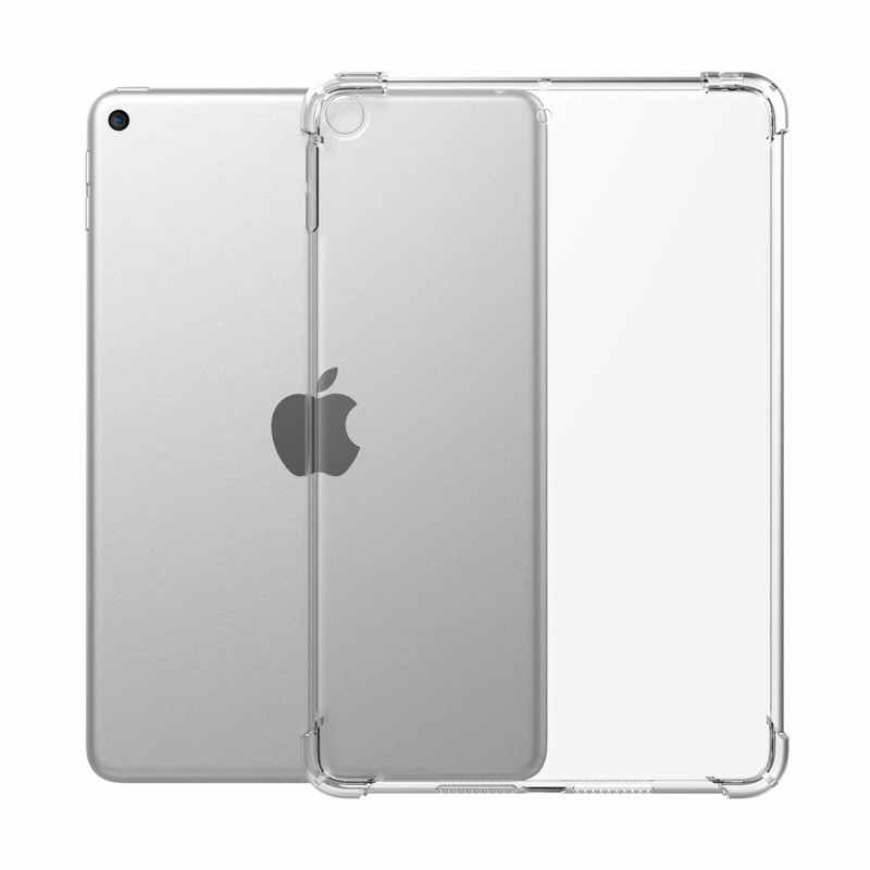 new iPad Pro 10.5 2019 ipad2 3 4 transparent silicone